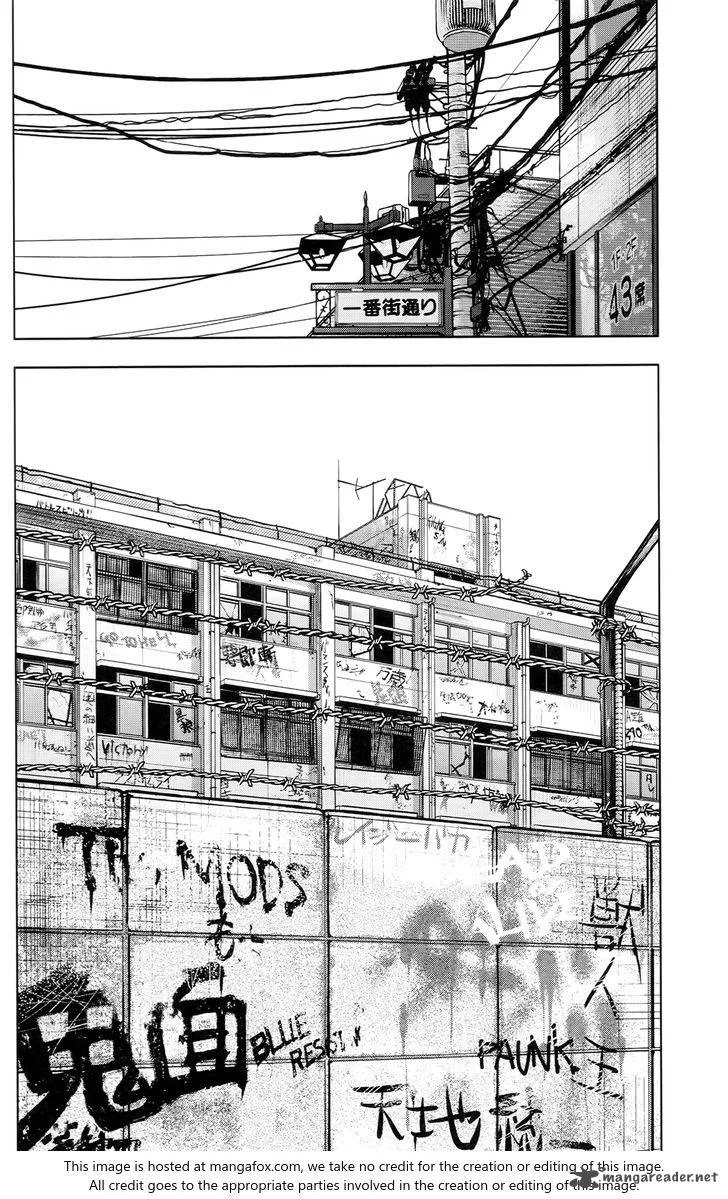 Crows Zero II - Suzuran x Houen Chapter 23 page 19