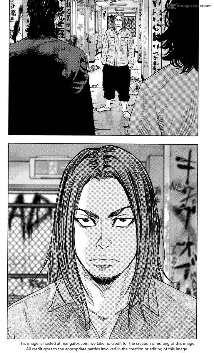 Crows Zero II - Suzuran x Houen Chapter 23 page 27