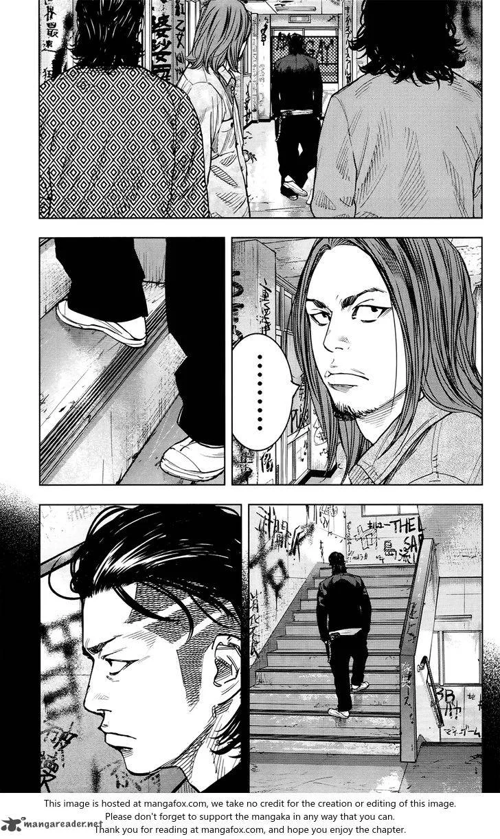 Crows Zero II - Suzuran x Houen Chapter 23 page 30