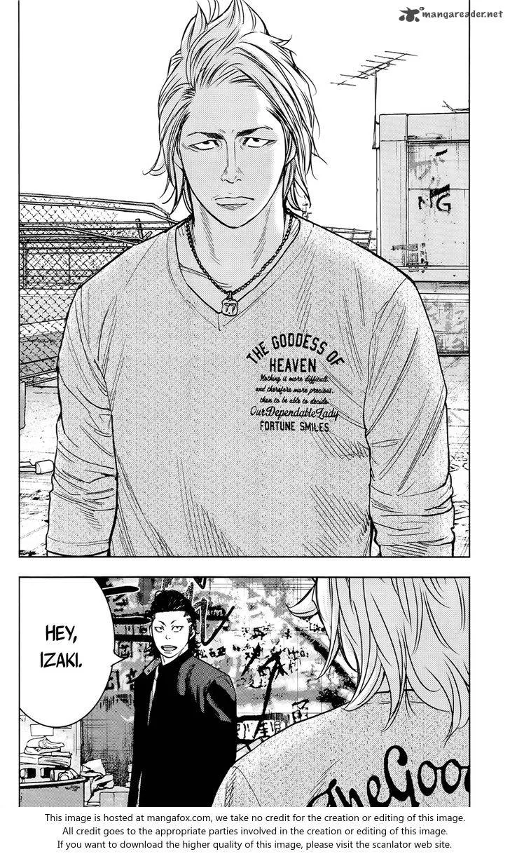 Crows Zero II - Suzuran x Houen Chapter 23 page 39