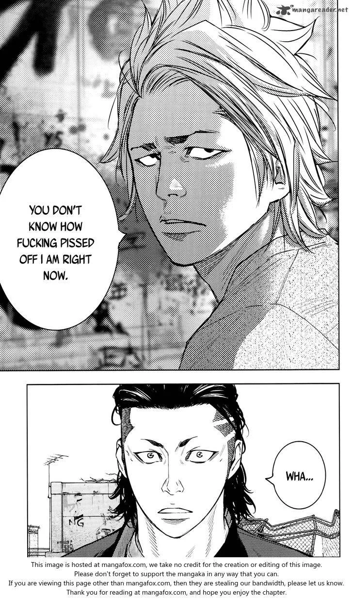 Crows Zero II - Suzuran x Houen Chapter 23 page 42