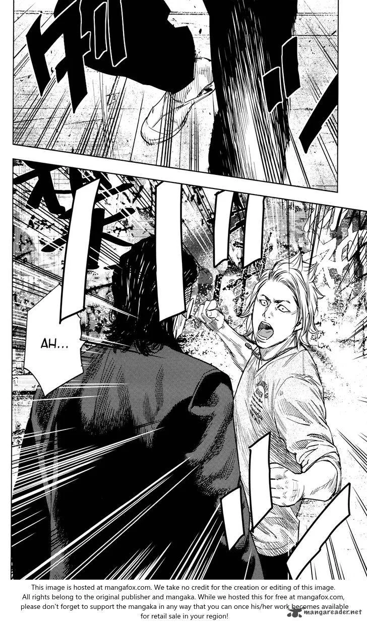 Crows Zero II - Suzuran x Houen Chapter 23 page 43