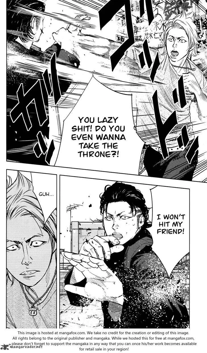 Crows Zero II - Suzuran x Houen Chapter 24 page 3