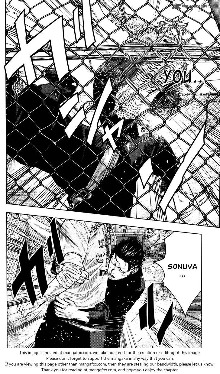Crows Zero II - Suzuran x Houen Chapter 24 page 20