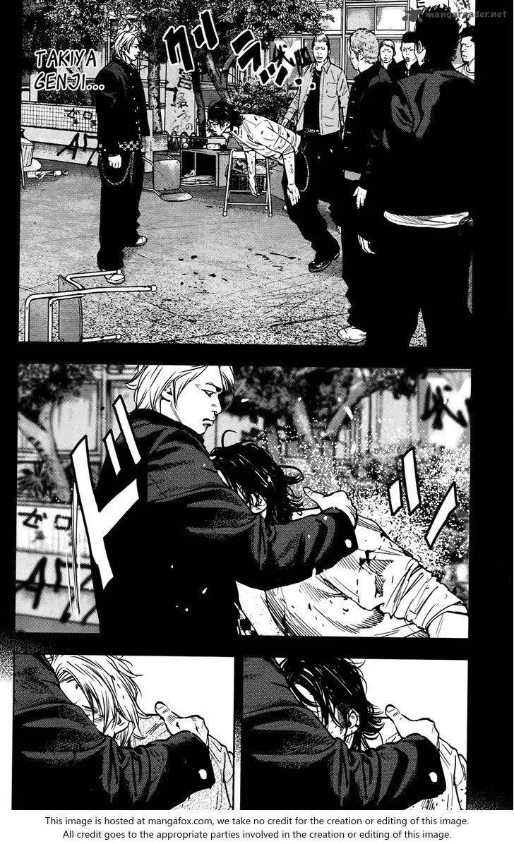 Crows Zero II - Suzuran x Houen Chapter 24 page 29