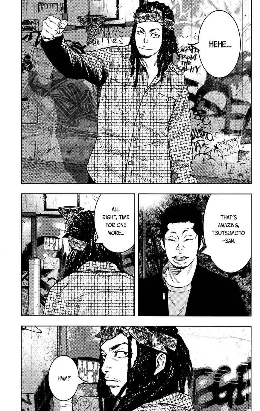 Crows Zero II - Suzuran x Houen Chapter 25 page 16