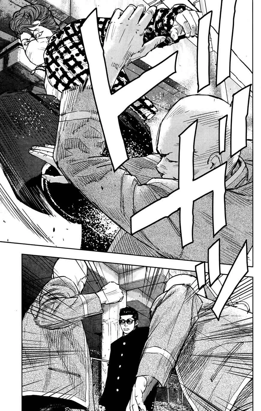 Crows Zero II - Suzuran x Houen Chapter 25 page 6