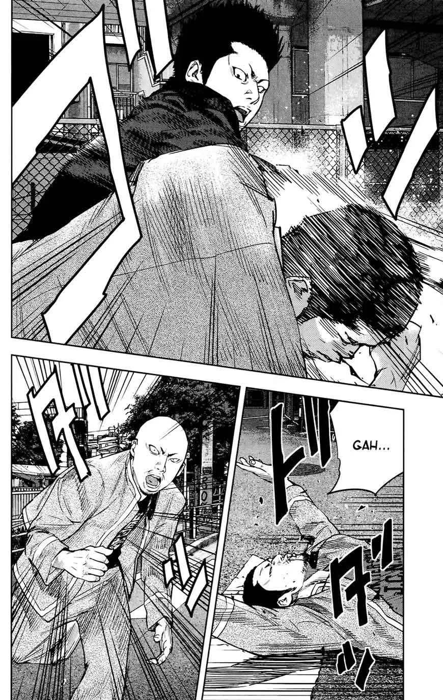 Crows Zero II - Suzuran x Houen Chapter 25 page 5