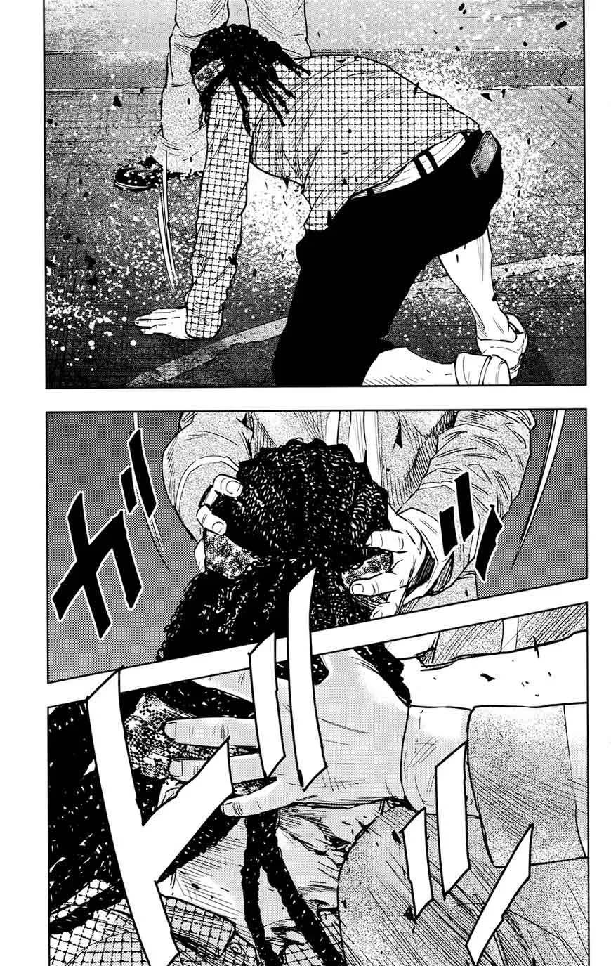 Crows Zero II - Suzuran x Houen Chapter 25 page 23