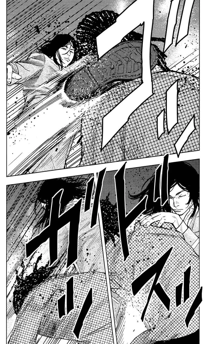 Crows Zero II - Suzuran x Houen Chapter 25 page 22
