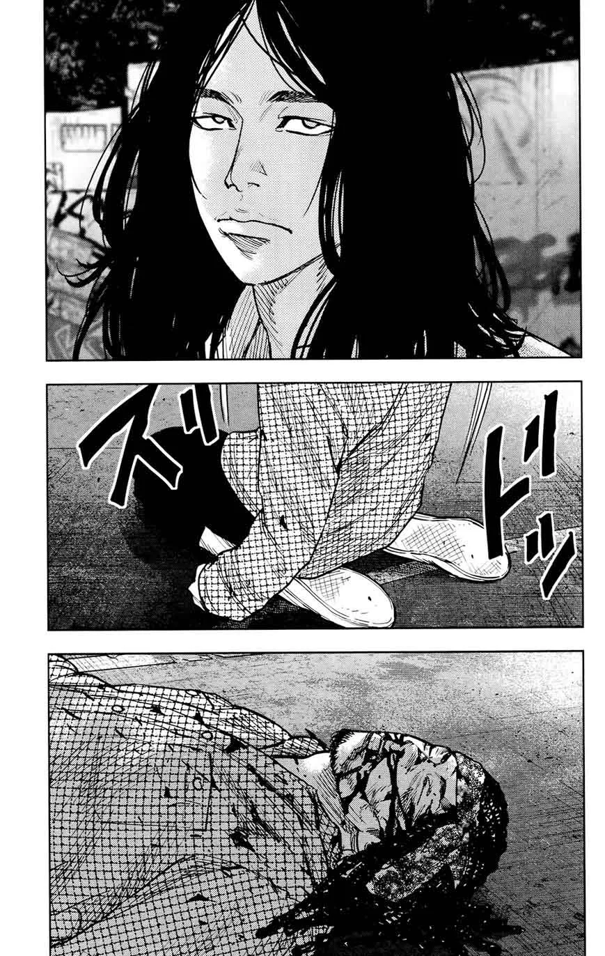 Crows Zero II - Suzuran x Houen Chapter 25 page 25