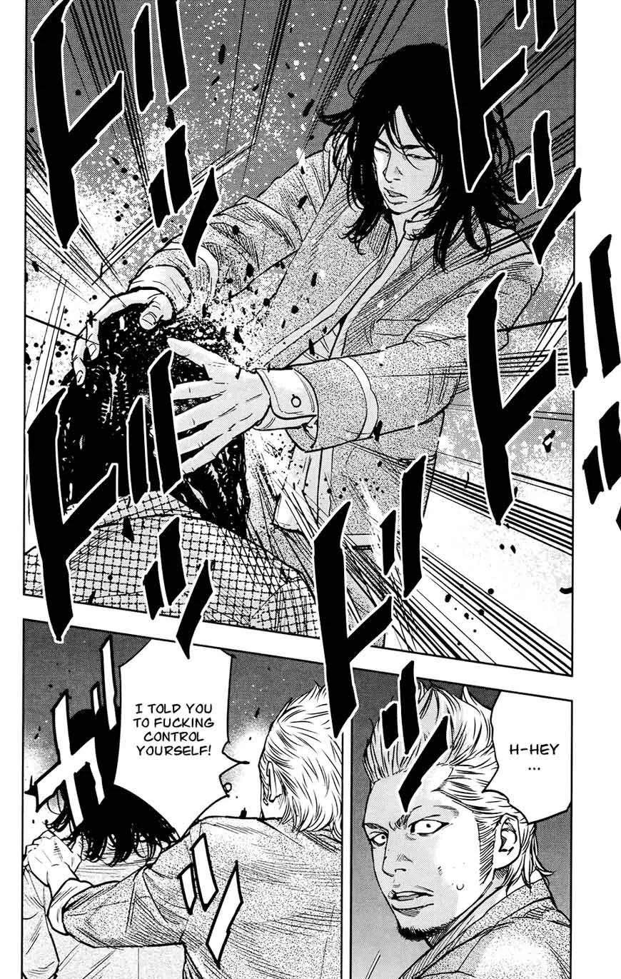 Crows Zero II - Suzuran x Houen Chapter 25 page 24