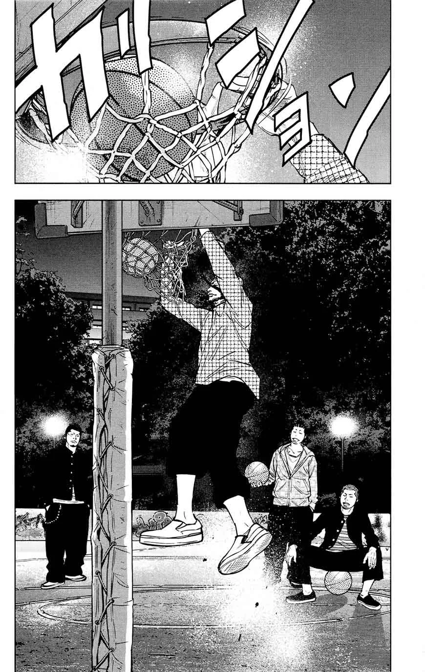 Crows Zero II - Suzuran x Houen Chapter 25 page 15
