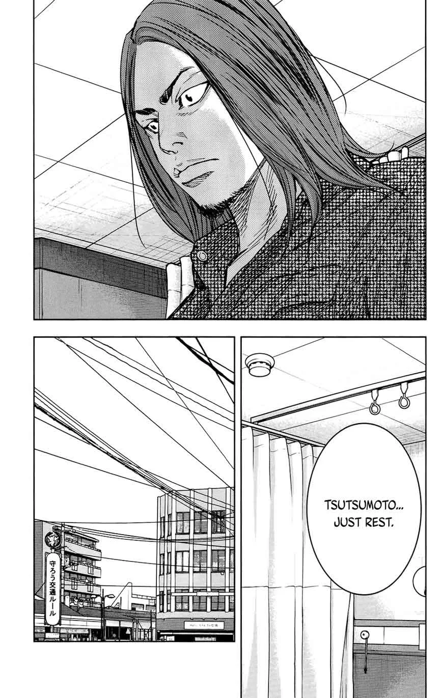 Crows Zero II - Suzuran x Houen Chapter 26 page 25