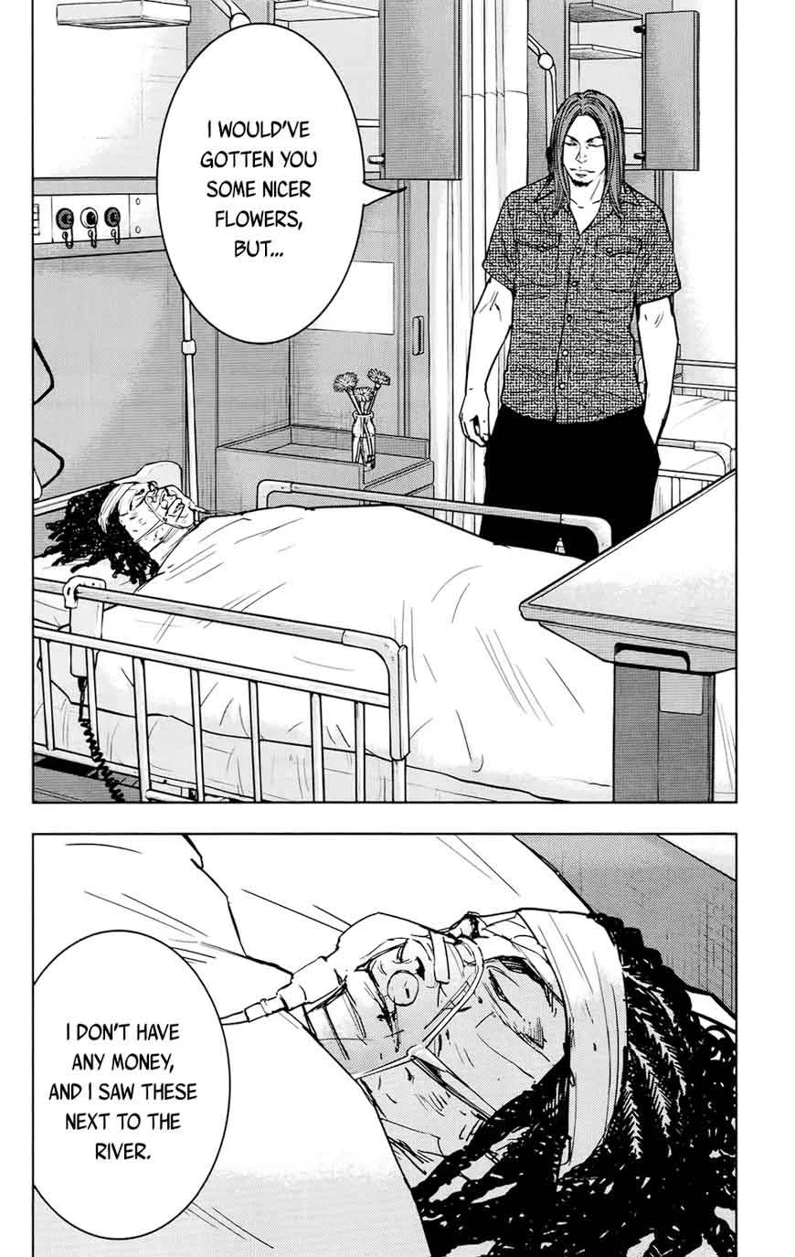 Crows Zero II - Suzuran x Houen Chapter 26 page 24