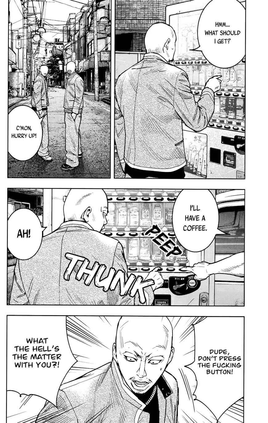 Crows Zero II - Suzuran x Houen Chapter 26 page 27
