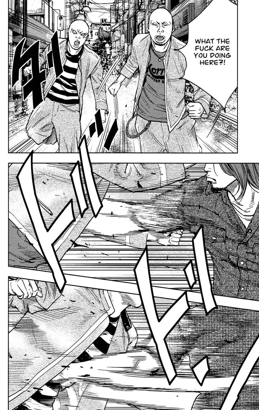 Crows Zero II - Suzuran x Houen Chapter 26 page 29