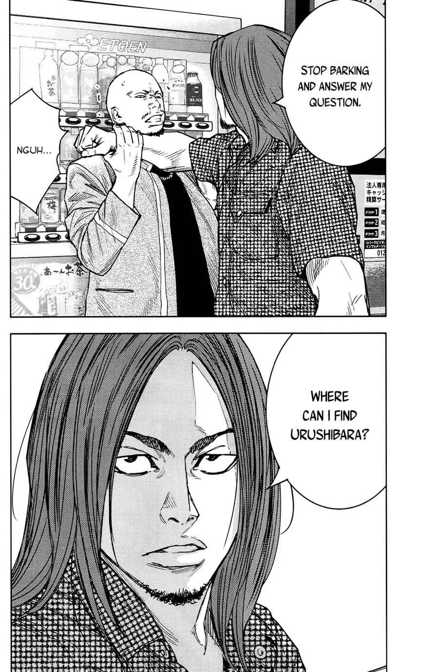 Crows Zero II - Suzuran x Houen Chapter 26 page 31