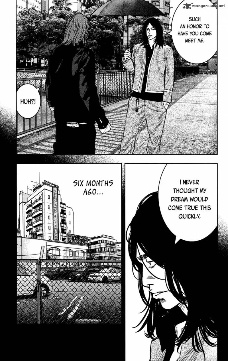 Crows Zero II - Suzuran x Houen Chapter 27 page 18