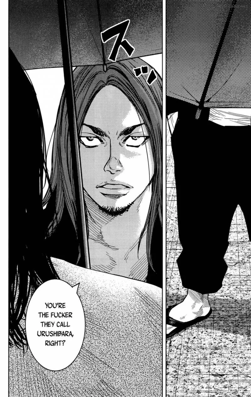 Crows Zero II - Suzuran x Houen Chapter 27 page 15