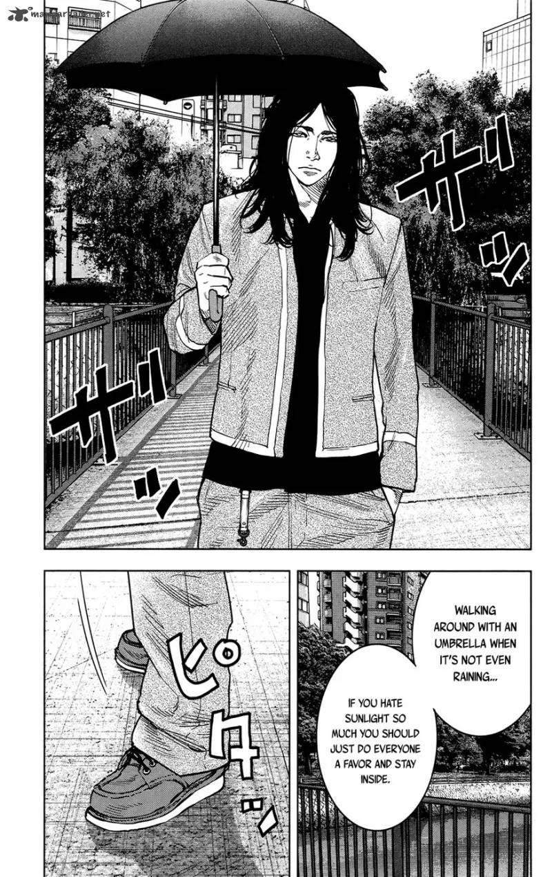 Crows Zero II - Suzuran x Houen Chapter 27 page 14