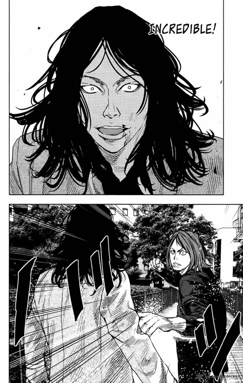 Crows Zero II - Suzuran x Houen Chapter 27 page 25