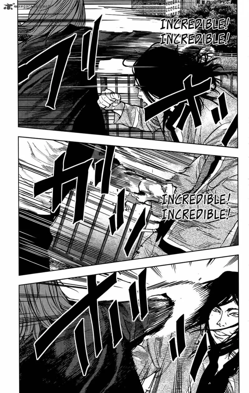 Crows Zero II - Suzuran x Houen Chapter 27 page 26