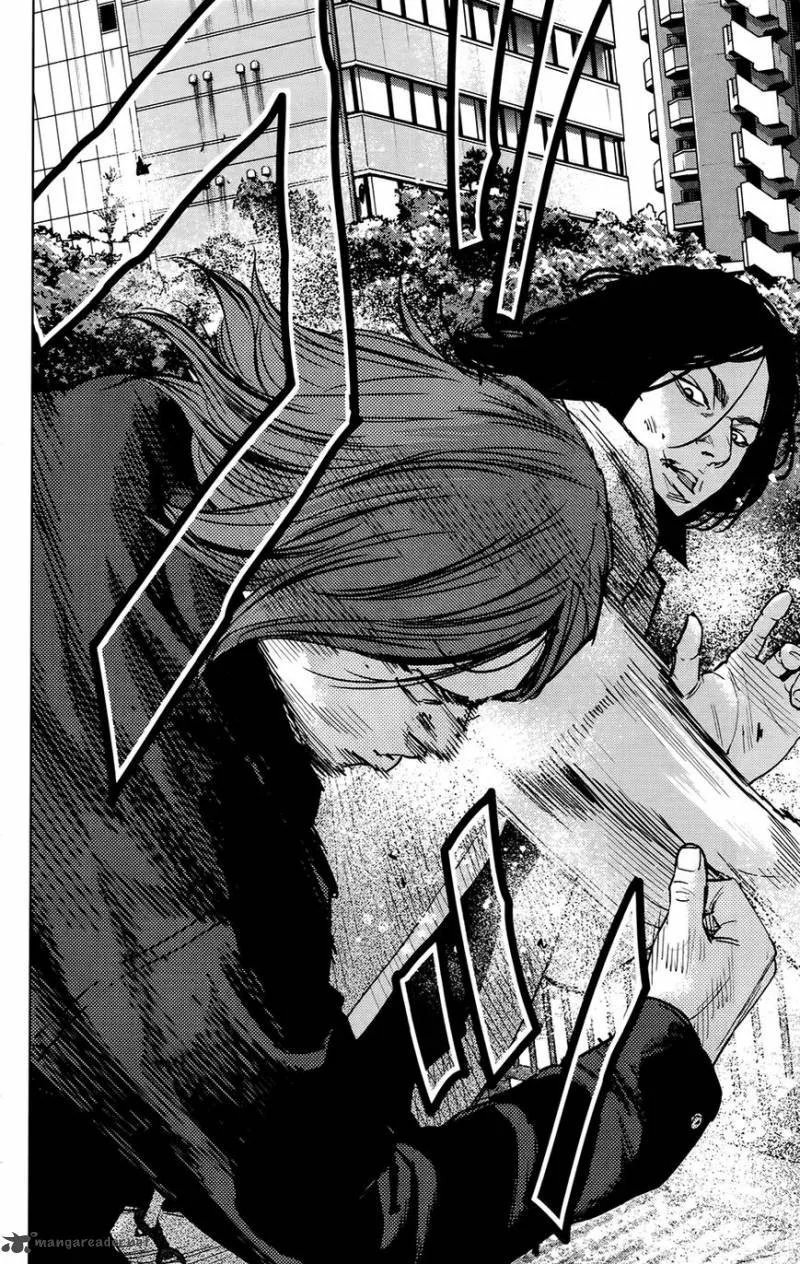 Crows Zero II - Suzuran x Houen Chapter 27 page 27