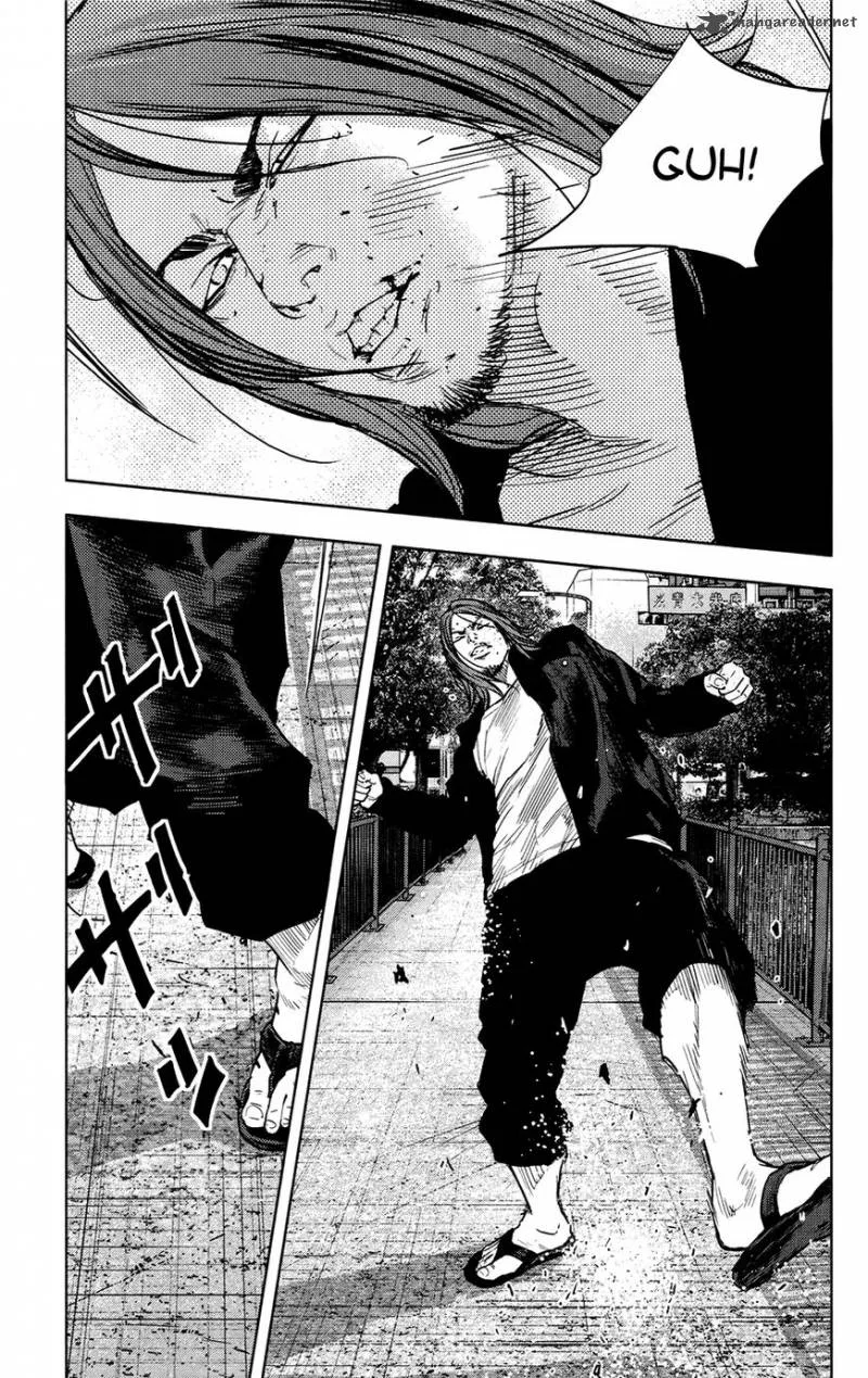 Crows Zero II - Suzuran x Houen Chapter 27 page 28