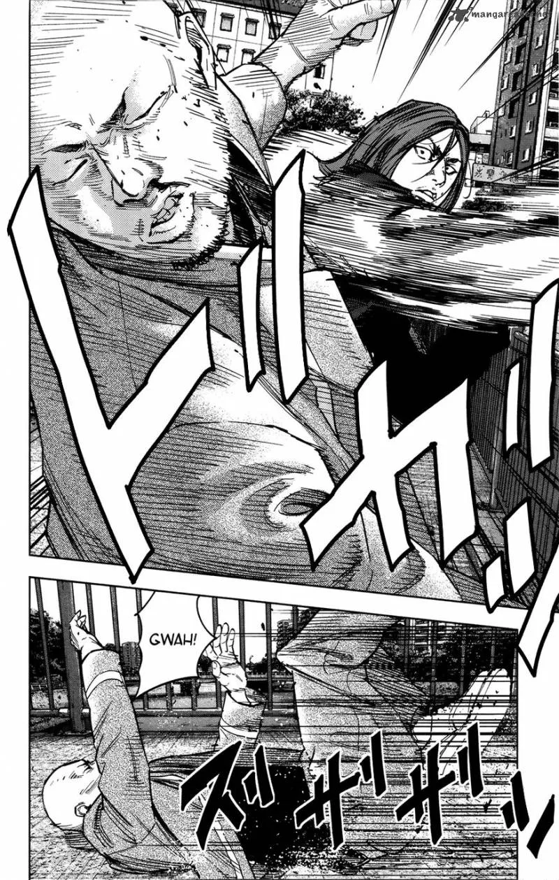 Crows Zero II - Suzuran x Houen Chapter 28 page 12