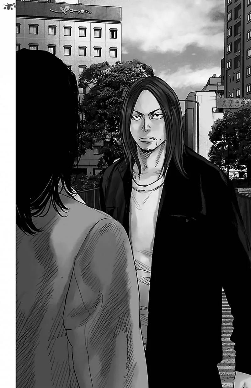 Crows Zero II - Suzuran x Houen Chapter 28 page 9