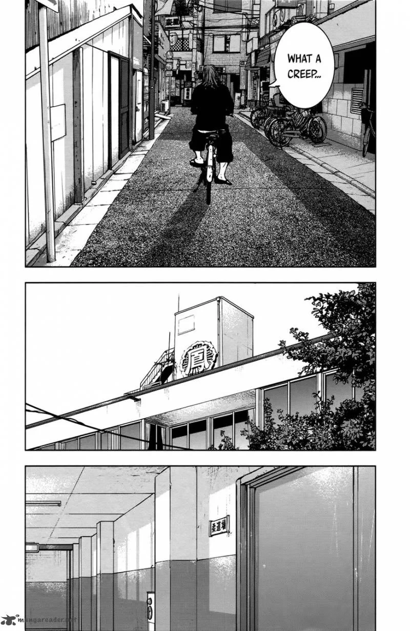 Crows Zero II - Suzuran x Houen Chapter 28 page 23