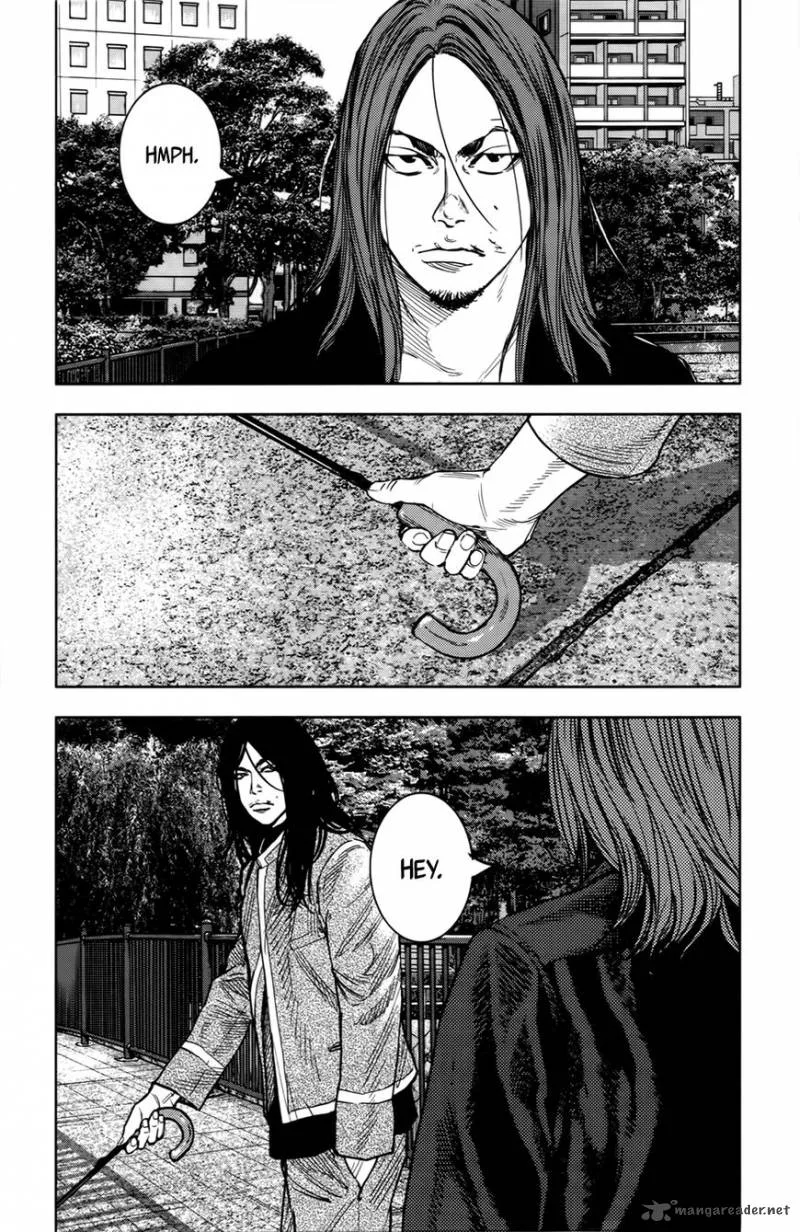 Crows Zero II - Suzuran x Houen Chapter 28 page 17