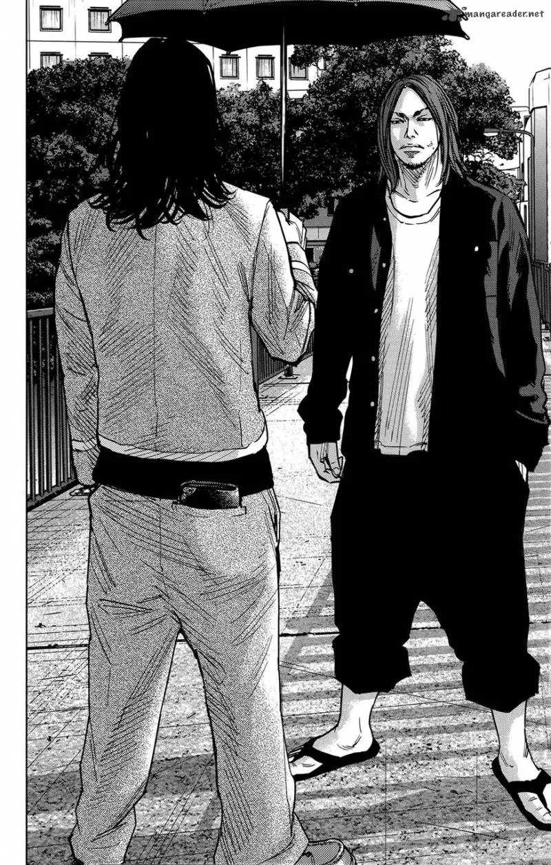 Crows Zero II - Suzuran x Houen Chapter 28 page 18