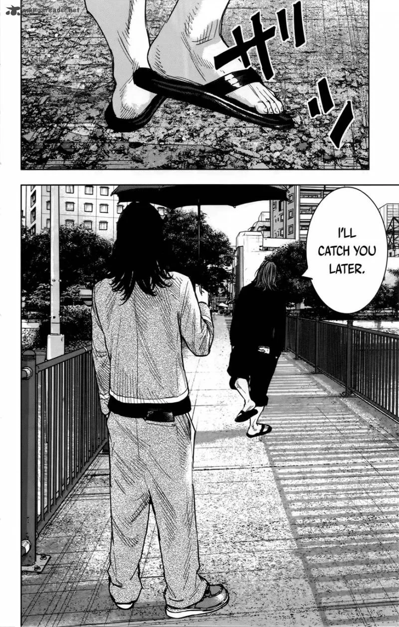 Crows Zero II - Suzuran x Houen Chapter 28 page 20