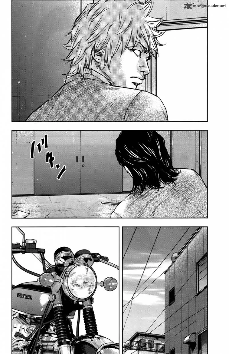Crows Zero II - Suzuran x Houen Chapter 28 page 29
