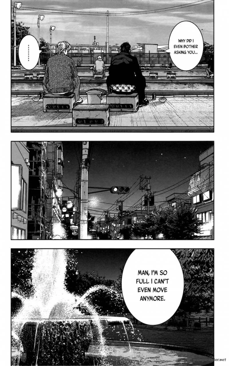 Crows Zero II - Suzuran x Houen Chapter 28 page 33