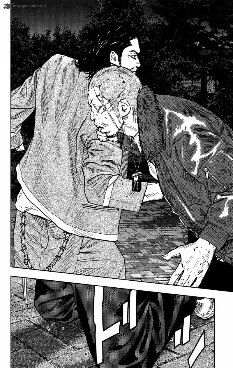 Crows Zero II - Suzuran x Houen Chapter 29 page 19