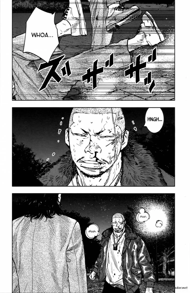 Crows Zero II - Suzuran x Houen Chapter 29 page 14