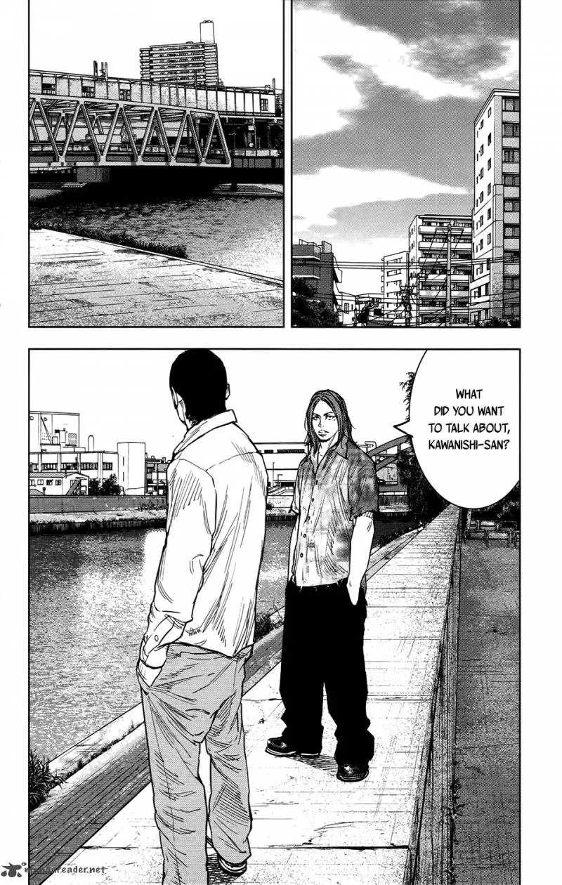 Crows Zero II - Suzuran x Houen Chapter 29 page 25