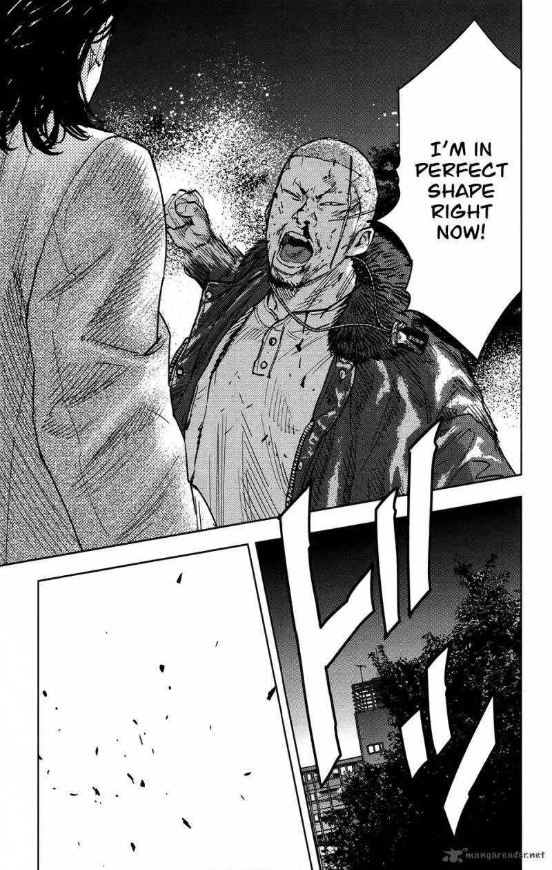Crows Zero II - Suzuran x Houen Chapter 29 page 18