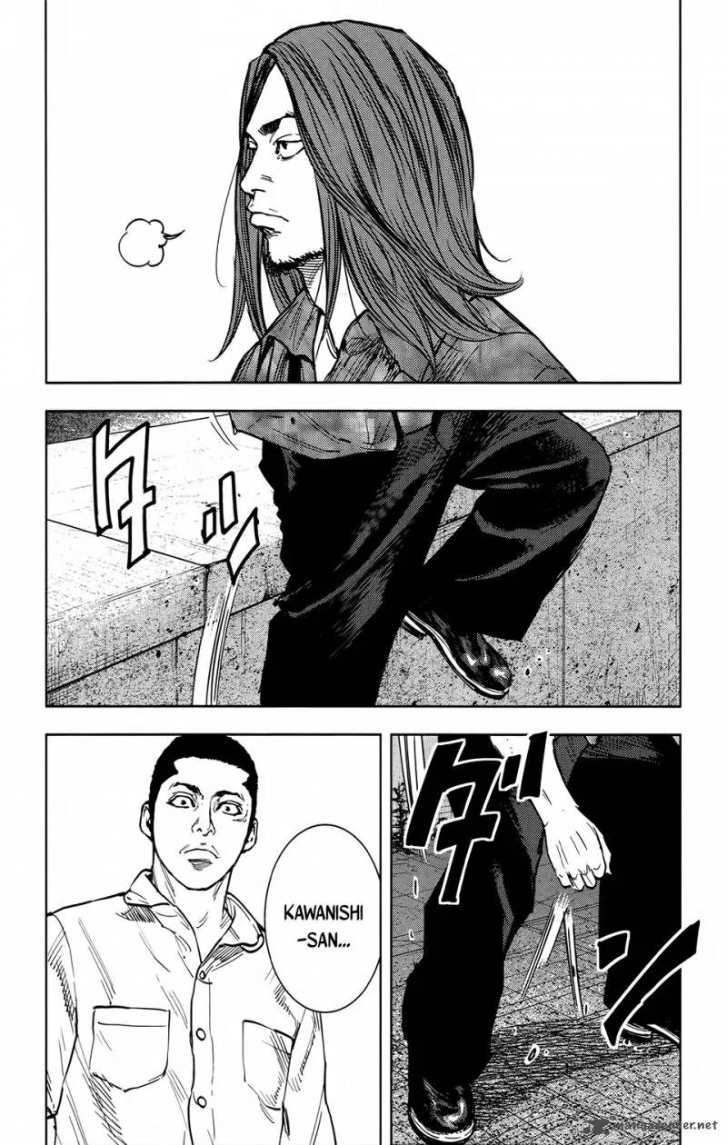 Crows Zero II - Suzuran x Houen Chapter 29 page 28