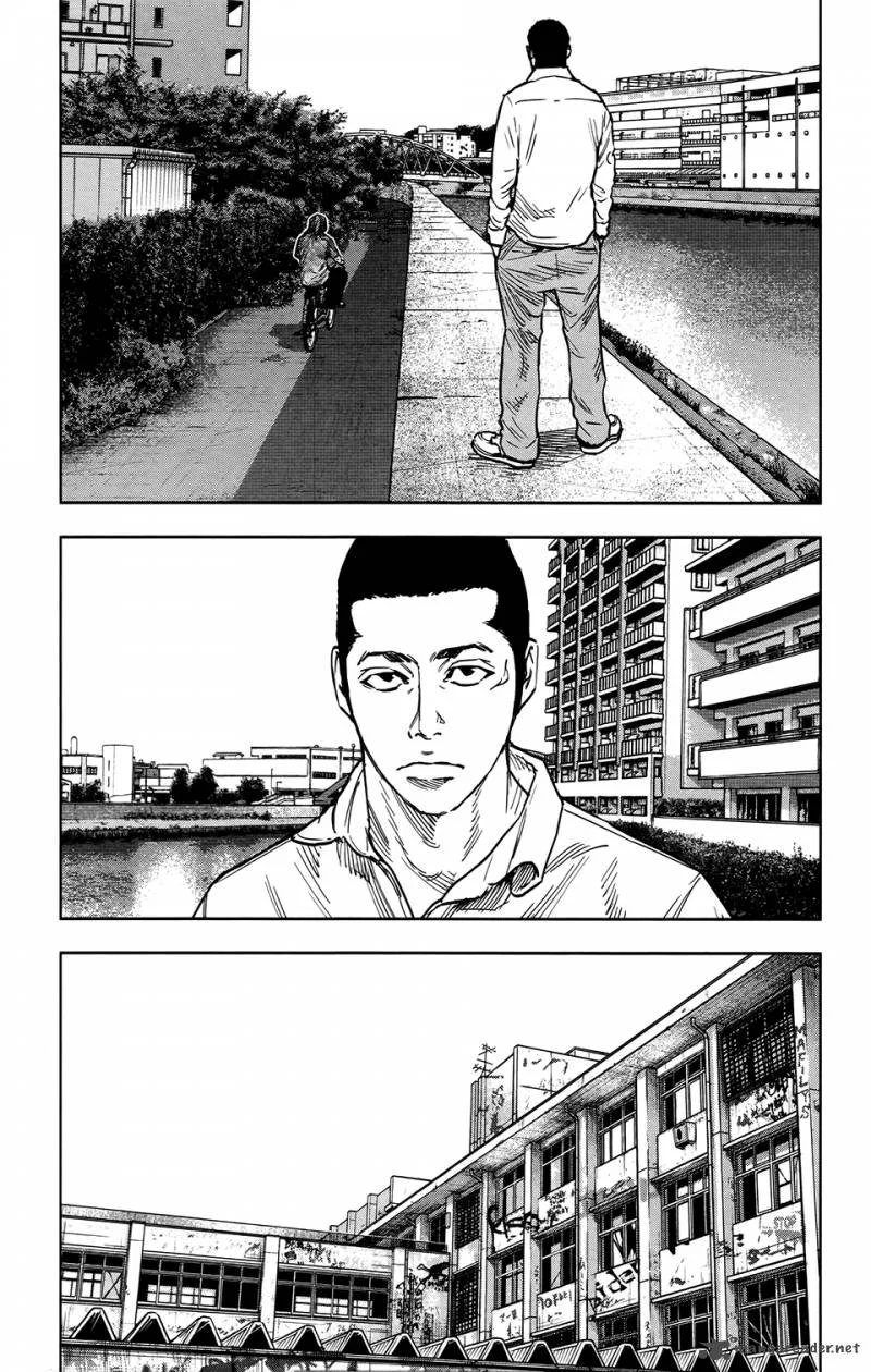 Crows Zero II - Suzuran x Houen Chapter 29 page 30