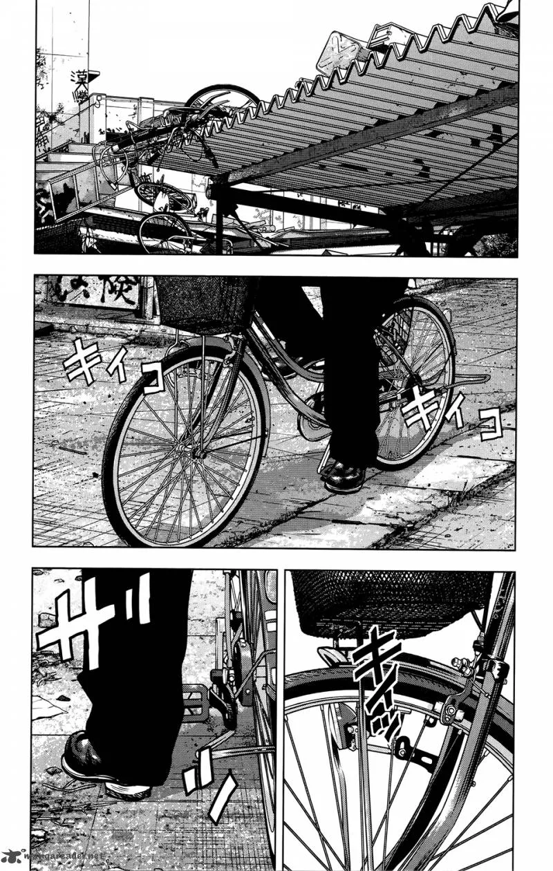 Crows Zero II - Suzuran x Houen Chapter 29 page 31