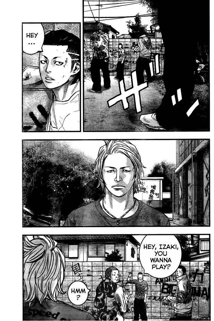 Crows Zero II - Suzuran x Houen Chapter 3 page 20