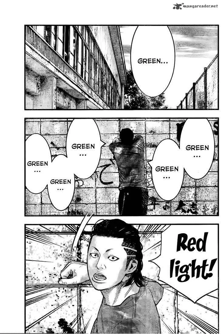 Crows Zero II - Suzuran x Houen Chapter 3 page 18