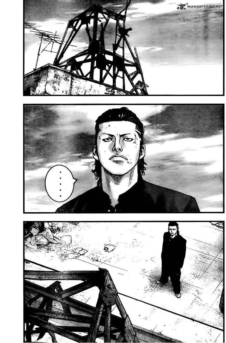 Crows Zero II - Suzuran x Houen Chapter 3 page 26