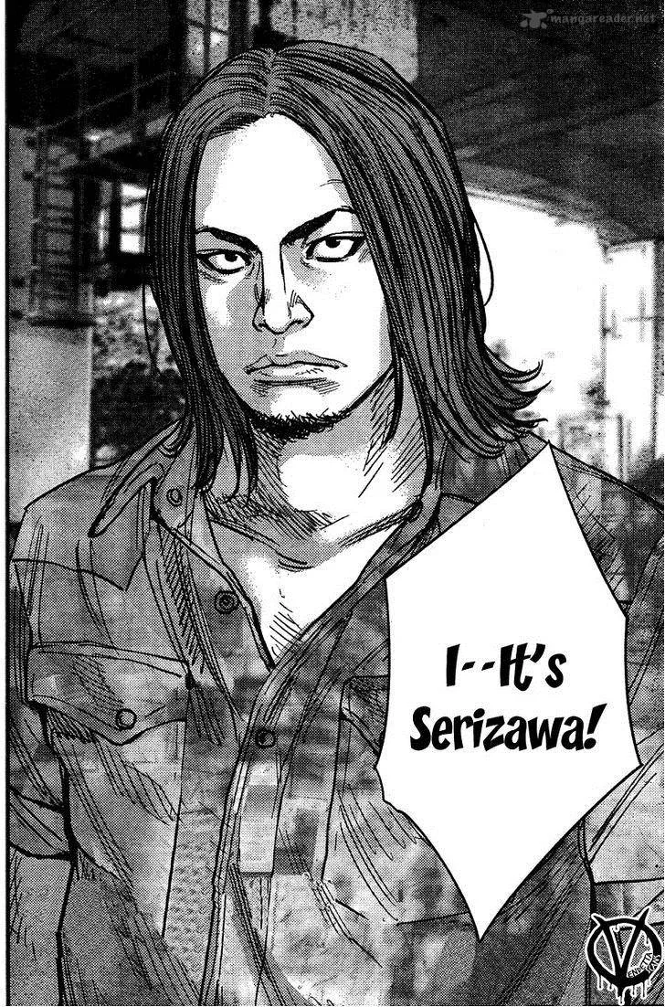 Crows Zero II - Suzuran x Houen Chapter 3 page 40