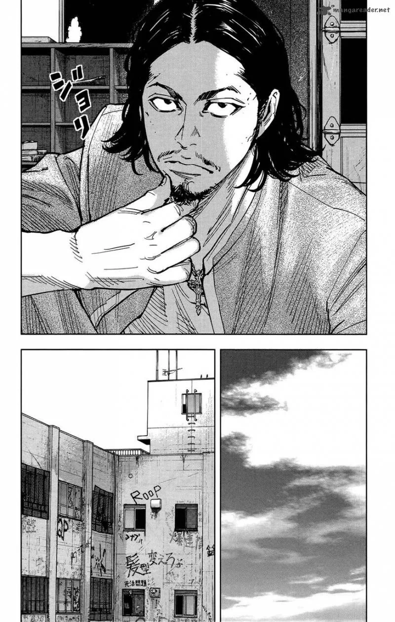 Crows Zero II - Suzuran x Houen Chapter 30 page 24