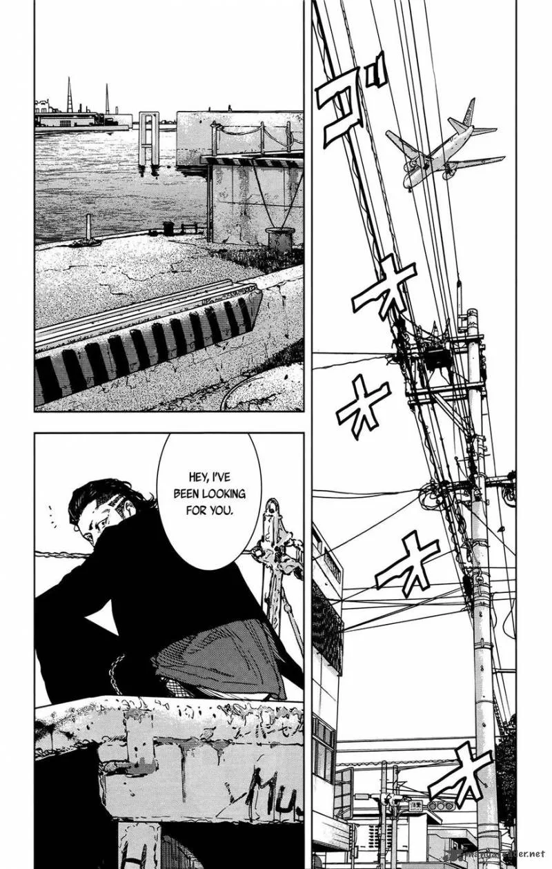 Crows Zero II - Suzuran x Houen Chapter 30 page 15